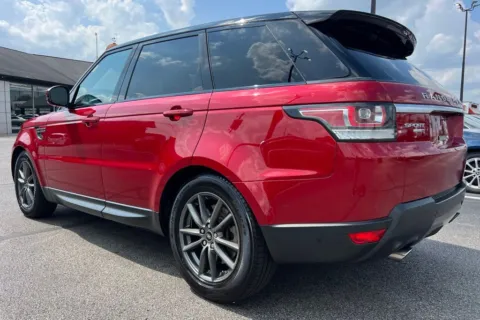 More photos of 2017 Land Rover Range Rover Sport 3.0L V6 Supercharged SE at AutoGiant USA Fishers, IN