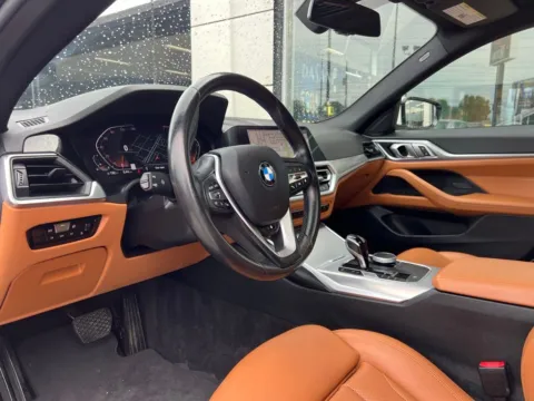 Photos of 2022 BMW 4 Series 430i Gran Coupe for sale in Fishers, IN at AutoGiant USA Fishers
