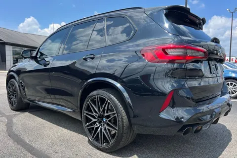 More photos of 2020 BMW X5 M at AutoGiant USA Fishers, IN