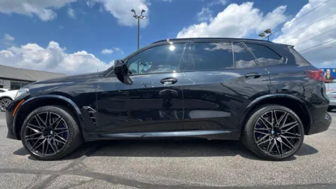 Another view of 2020 BMW X5 M for sale in Fishers, IN at AutoGiant USA Fishers