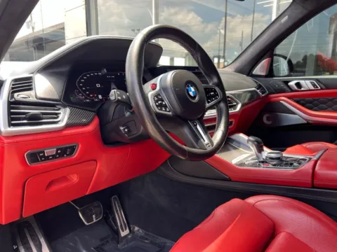 Photos of 2020 BMW X5 M for sale in Fishers, IN at AutoGiant USA Fishers