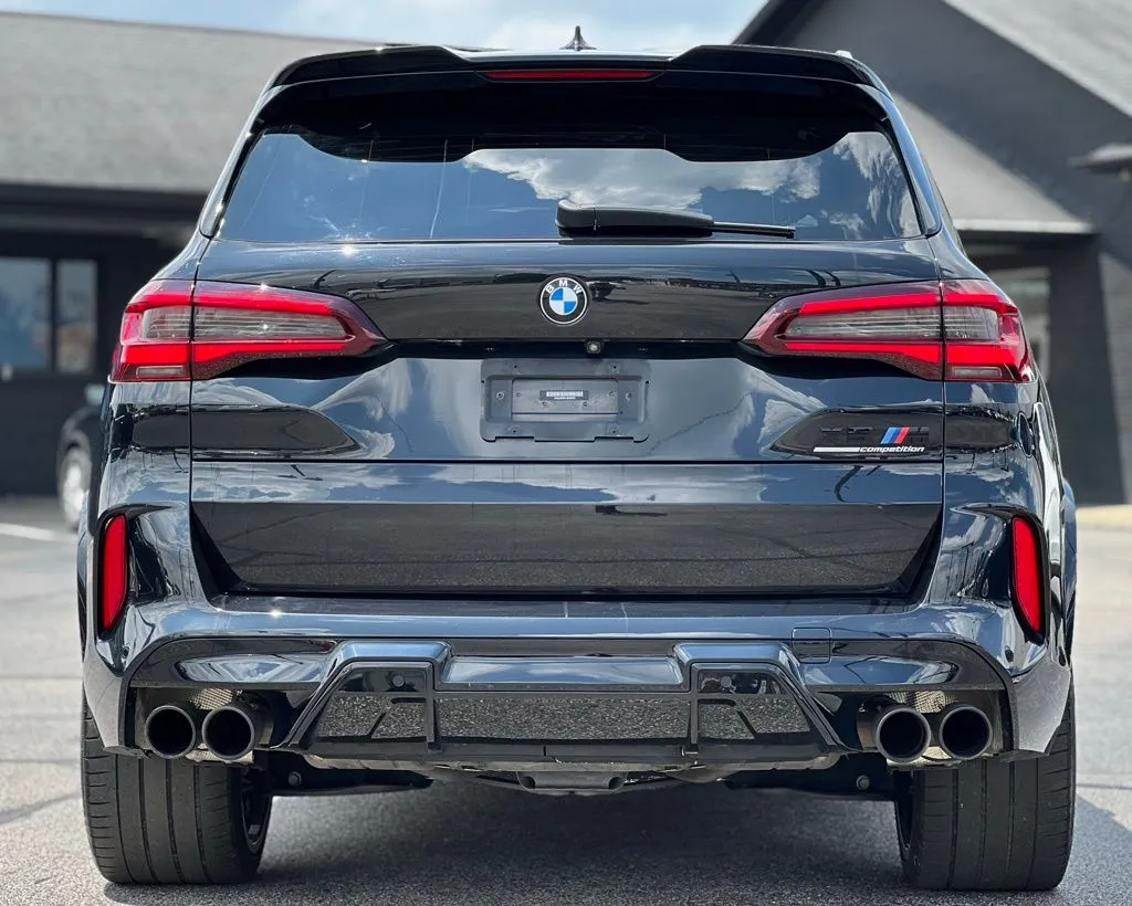 2020 Bmw X5 M photo 3