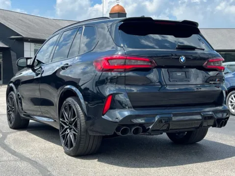 More photos of 2020 BMW X5 M at AutoGiant USA Fishers, IN