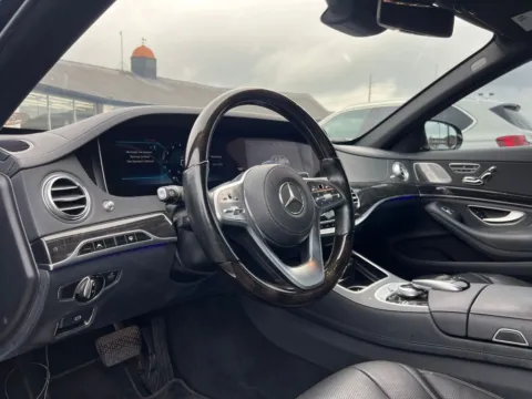 Photos of 2018 Mercedes-Benz S-Class S 450 for sale in Fishers, IN at AutoGiant USA Fishers