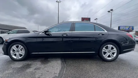 Another view of 2018 Mercedes-Benz S-Class S 450 for sale in Fishers, IN at AutoGiant USA Fishers