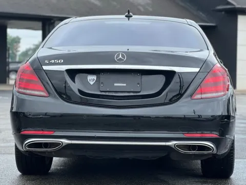 More photos of 2018 Mercedes-Benz S-Class S 450 at AutoGiant USA Fishers, IN