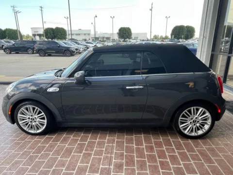 Photos of 2017 MINI Cooper S for sale in Fishers, IN at AutoGiant USA Fishers