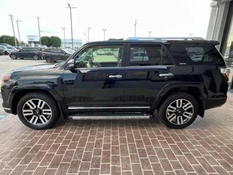 Another view of 2021 Toyota 4Runner Limited for sale in Fishers, IN at AutoGiant USA Fishers
