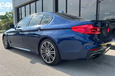More photos of 2020 BMW 5 Series M550i xDrive at AutoGiant USA Fishers, IN