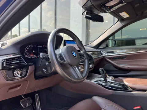 Photos of 2020 BMW 5 Series M550i xDrive for sale in Fishers, IN at AutoGiant USA Fishers