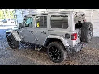More photos of 2021 Jeep Wrangler Unlimited Sahara 4xe at AutoGiant USA Fishers, IN