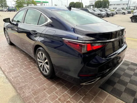 Another view of 2021 Lexus ES 350 for sale in Fishers, IN at AutoGiant USA Fishers