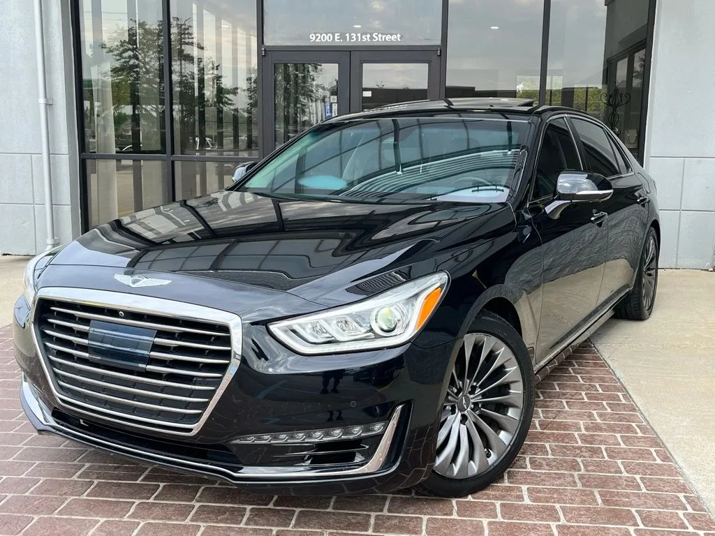 2017 Genesis G90 5.0 Ultimate for sale in Fishers, IN