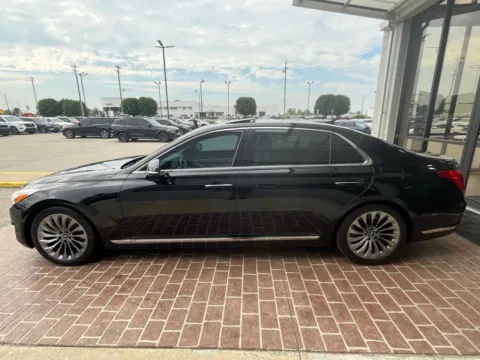 Photos of 2017 Genesis G90 5.0 Ultimate for sale in Fishers, IN at AutoGiant USA Fishers