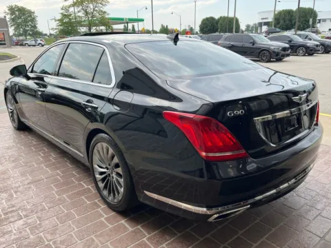 Another view of 2017 Genesis G90 5.0 Ultimate for sale in Fishers, IN at AutoGiant USA Fishers