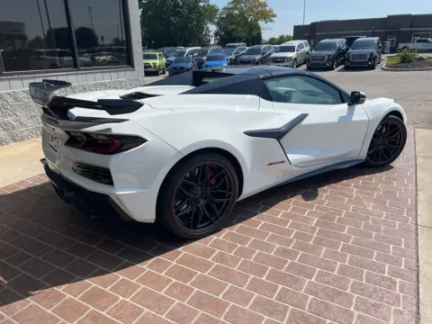 More photos of 2024 Chevrolet Corvette Z06 at AutoGiant USA Fishers, IN