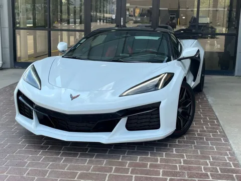 Photos of 2024 Chevrolet Corvette Z06 for sale in Fishers, IN at AutoGiant USA Fishers