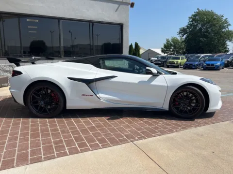 More photos of 2024 Chevrolet Corvette Z06 at AutoGiant USA Fishers, IN