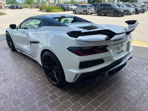 More photos of 2024 Chevrolet Corvette Z06 at AutoGiant USA Fishers, IN