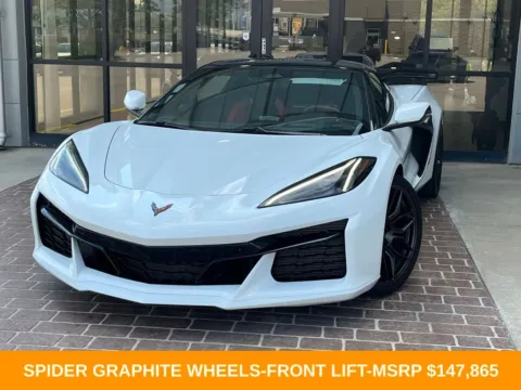 Photos of 2024 Chevrolet Corvette Z06 for sale in Fishers, IN at AutoGiant USA Fishers