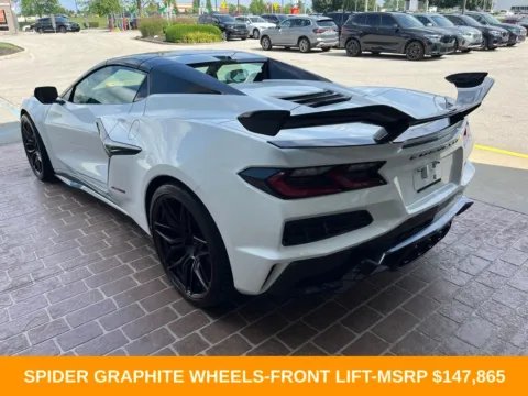 More photos of 2024 Chevrolet Corvette Z06 at AutoGiant USA Fishers, IN