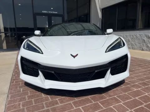 Photos of 2024 Chevrolet Corvette Z06 for sale in Fishers, IN at AutoGiant USA Fishers