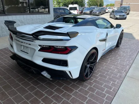 More photos of 2024 Chevrolet Corvette Z06 at AutoGiant USA Fishers, IN