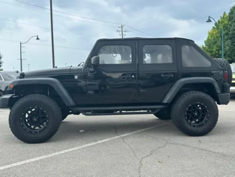 More photos of 2016 Jeep Wrangler Unlimited Sport at AutoGiant USA Fishers, IN