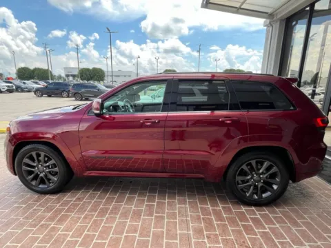 Photos of 2018 Jeep Grand Cherokee High Altitude for sale in Fishers, IN at AutoGiant USA Fishers