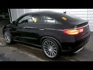 Another view of 2017 Mercedes-Benz GLE 43 AMG Coupe for sale in Fishers, IN at AutoGiant USA Fishers