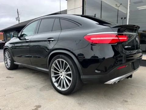 More photos of 2017 Mercedes-Benz GLE 43 AMG Coupe at AutoGiant USA Fishers, IN