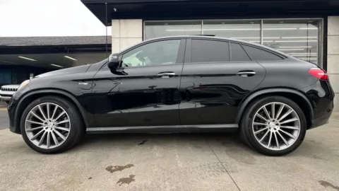 Another view of 2017 Mercedes-Benz GLE 43 AMG Coupe for sale in Fishers, IN at AutoGiant USA Fishers