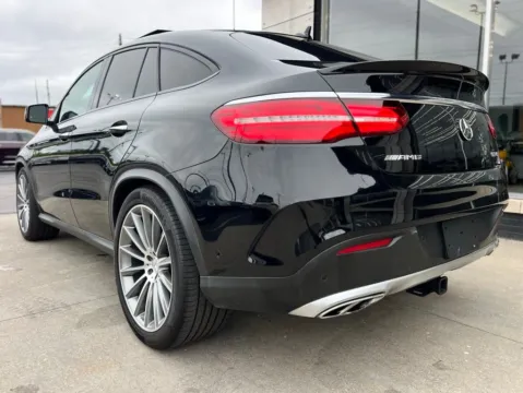 More photos of 2017 Mercedes-Benz GLE 43 AMG Coupe at AutoGiant USA Fishers, IN