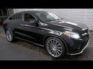 Photos of 2017 Mercedes-Benz GLE 43 AMG Coupe for sale in Fishers, IN at AutoGiant USA Fishers