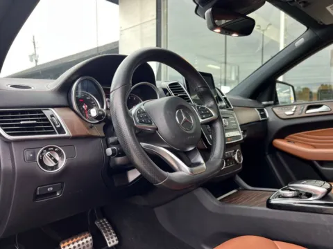 Photos of 2017 Mercedes-Benz GLE 43 AMG Coupe for sale in Fishers, IN at AutoGiant USA Fishers