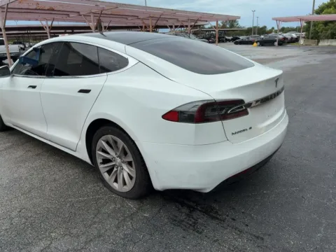 Another view of 2017 Tesla Model S 100D for sale in Fishers, IN at AutoGiant USA Fishers
