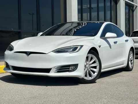 White 2017 Tesla Model S 100D for sale in Fishers, IN