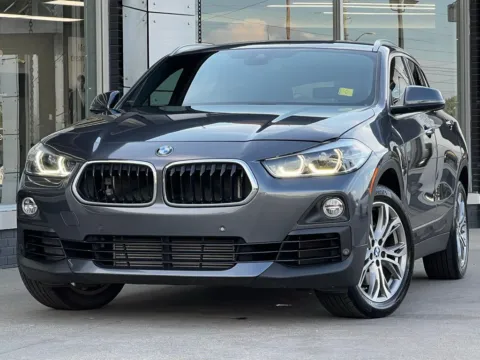 Gray 2019 BMW X2 xDrive28i for sale in Fishers, IN
