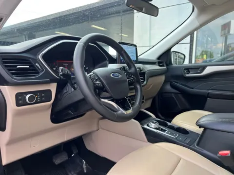 Photos of 2021 Ford Escape Titanium Hybrid for sale in Fishers, IN at AutoGiant USA Fishers