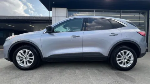 Another view of 2021 Ford Escape Titanium Hybrid for sale in Fishers, IN at AutoGiant USA Fishers