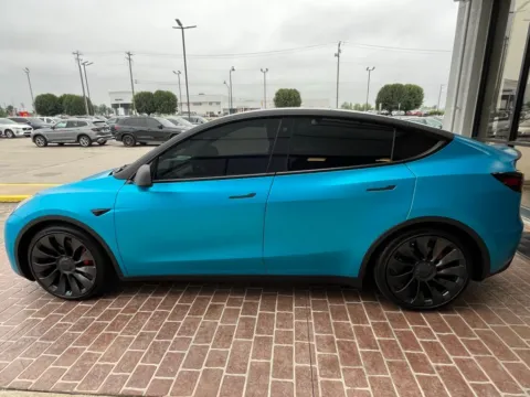 Photos of 2022 Tesla Model Y Performance for sale in Fishers, IN at AutoGiant USA Fishers