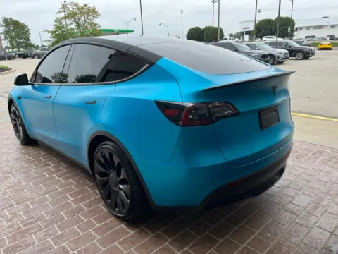Another view of 2022 Tesla Model Y Performance for sale in Fishers, IN at AutoGiant USA Fishers