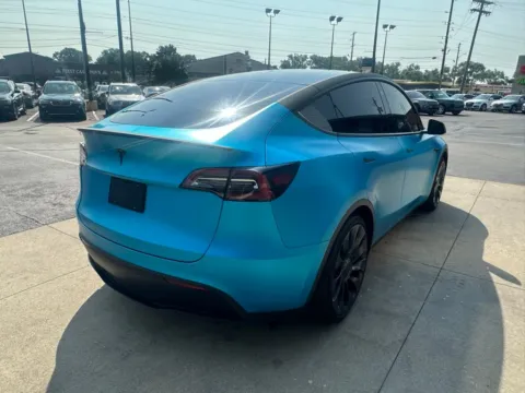 More photos of 2022 Tesla Model Y Performance at AutoGiant USA Fishers, IN