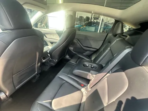 Another view of 2022 Tesla Model Y Performance for sale in Fishers, IN at AutoGiant USA Fishers