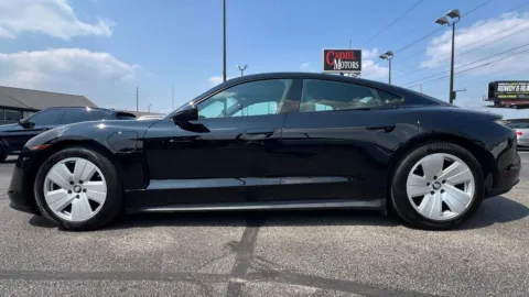 Another view of 2022 Porsche Taycan for sale in Fishers, IN at AutoGiant USA Fishers
