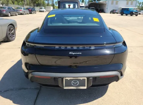 Another view of 2022 Porsche Taycan for sale in Fishers, IN at AutoGiant USA Fishers