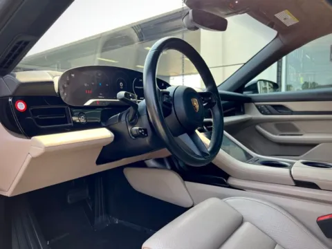 Photos of 2022 Porsche Taycan for sale in Fishers, IN at AutoGiant USA Fishers