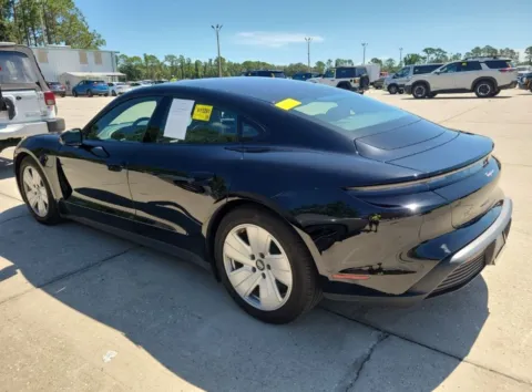 Photos of 2022 Porsche Taycan for sale in Fishers, IN at AutoGiant USA Fishers