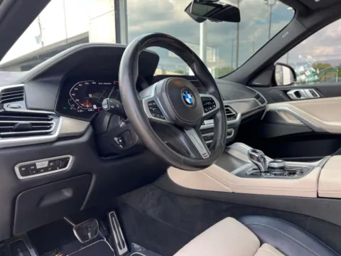 Photos of 2021 BMW X6 M50i for sale in Fishers, IN at AutoGiant USA Fishers