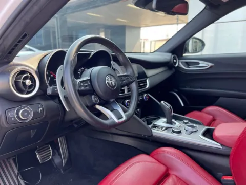 Photos of 2022 Alfa Romeo Giulia Veloce for sale in Fishers, IN at AutoGiant USA Fishers